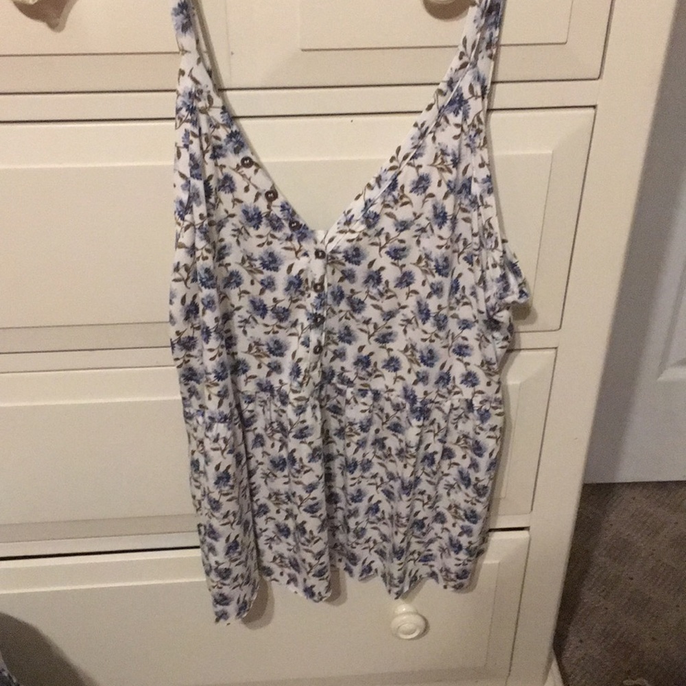 flower tank